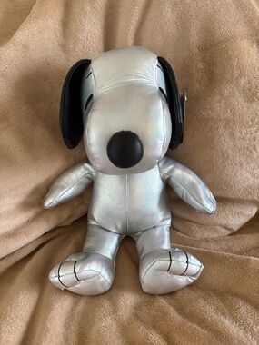 Peanuts 75th Anniversary Snoopy Plush